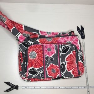 Vera Bradley Little Hipster in Cheery Blossoms